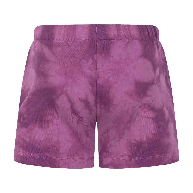 Pantaloncino bambina Tie Dye