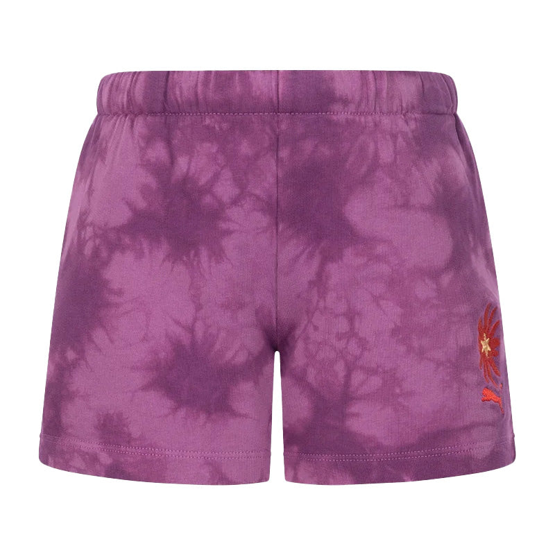 Pantaloncino bambina Tie Dye