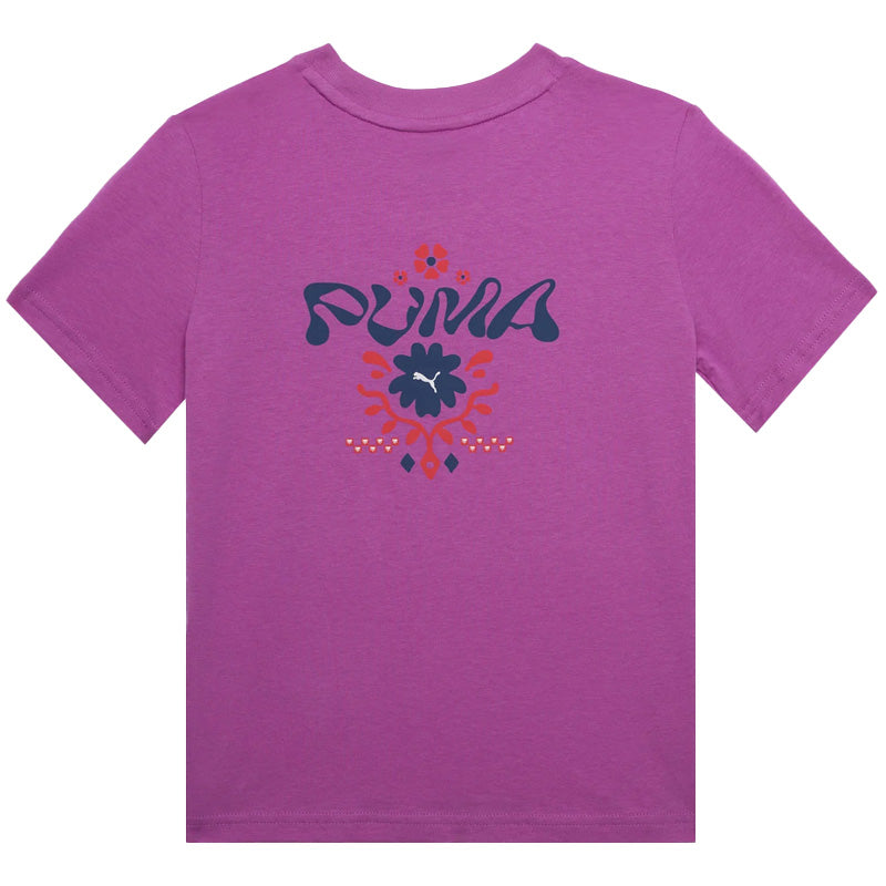 T-shirt bambina Print