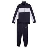 Tuta uomo Polly Color Block