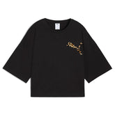T-shirt donna Oversize Leo Luxe