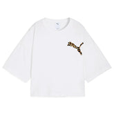 T-shirt donna Oversize Leo Luxe