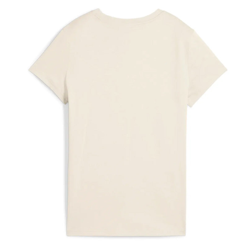 T-Shirt donna Essential logo