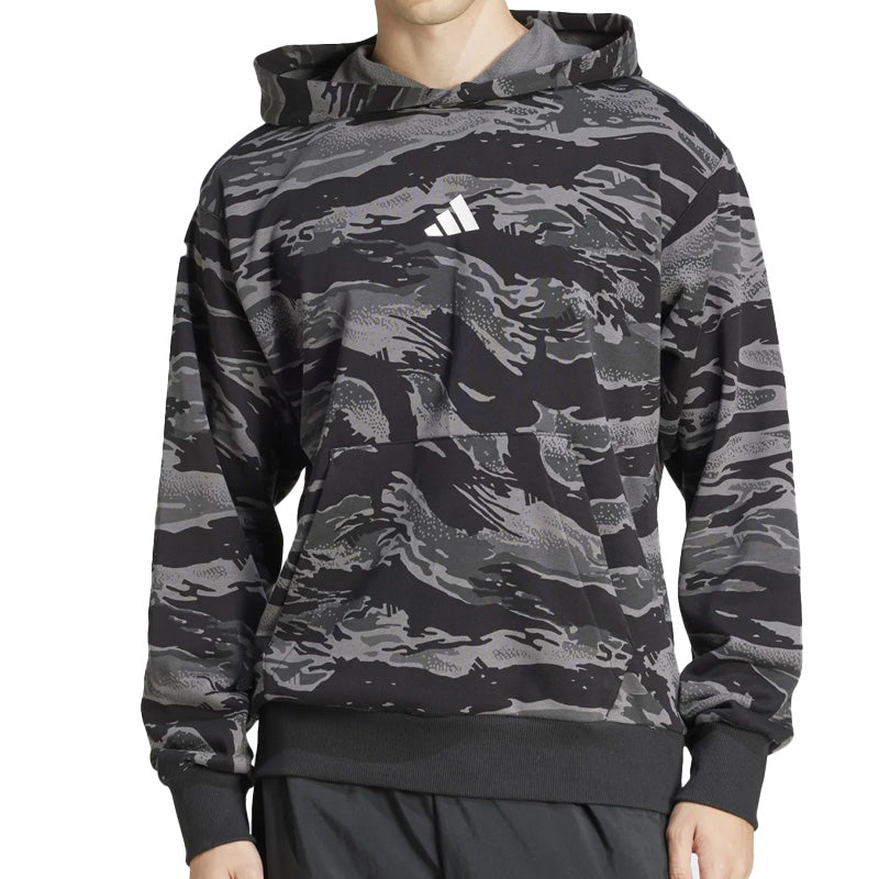 Felpa uomo Seasonal Essentials CAMO