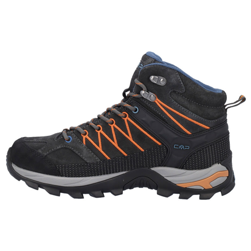 Scarponi uomo Rigel Mid Waterproof