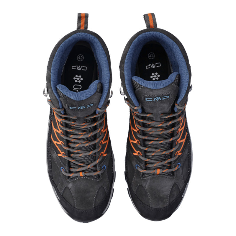 Scarponi uomo Rigel Mid Waterproof