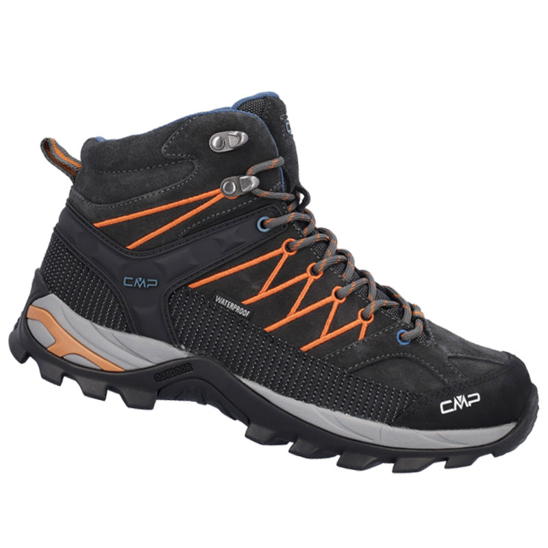 Scarponi uomo Rigel Mid Waterproof