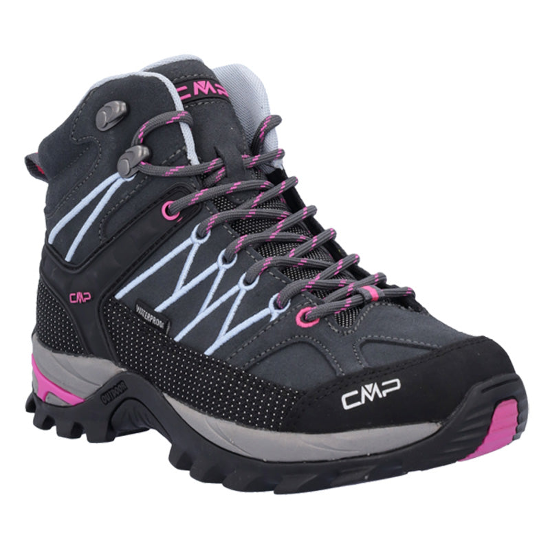 Scarponi donna Rigel Mid Waterproof