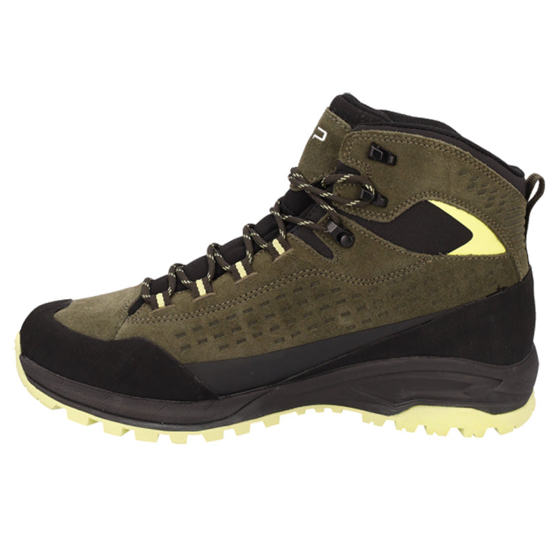 Scarponi uomo Vertyx Mid Waterproof