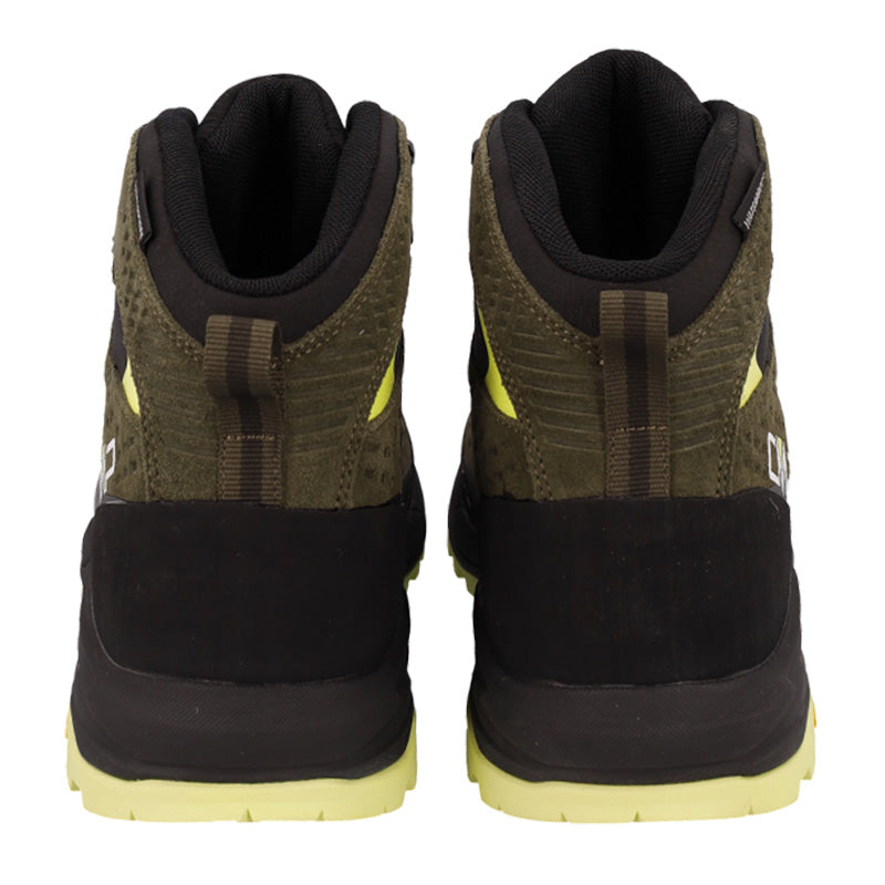 Scarponi uomo Vertyx Mid Waterproof