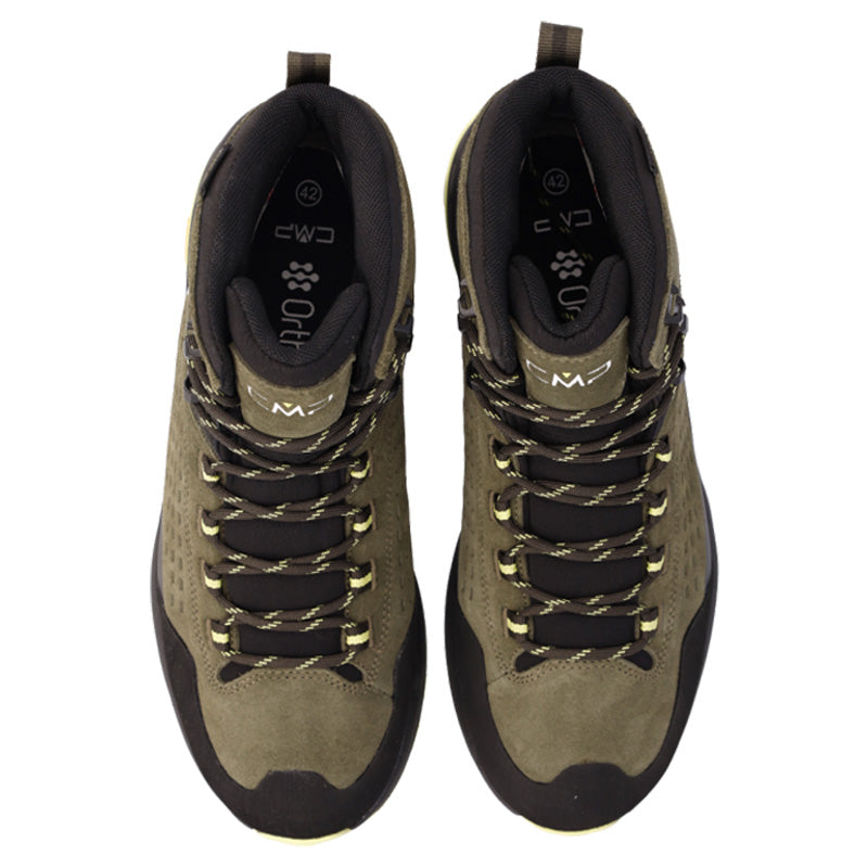 Scarponi uomo Vertyx Mid Waterproof