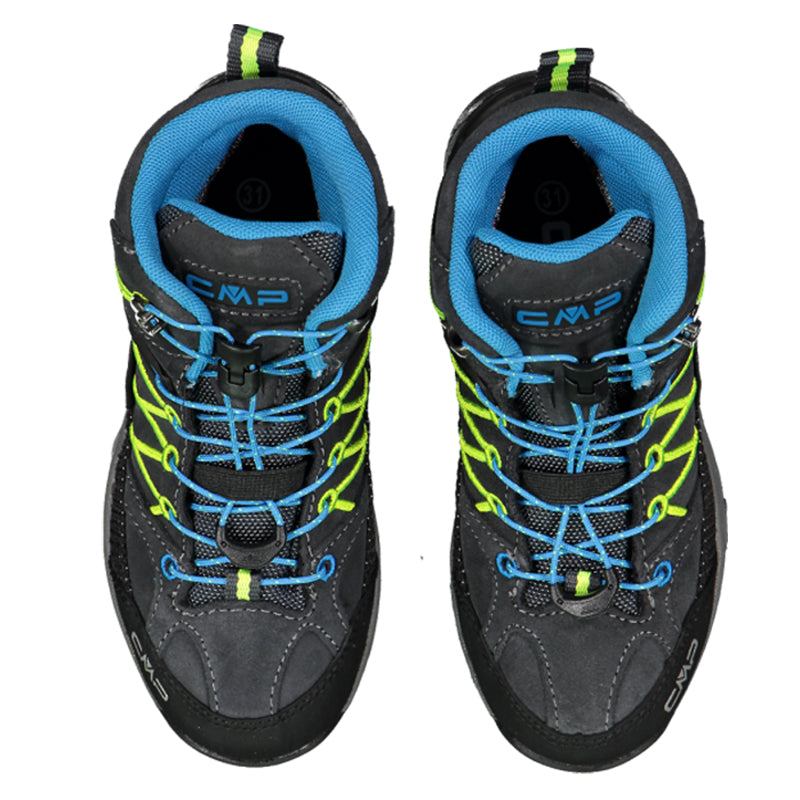 Scarponi bambino Rigel Mid Waterproof 28-37