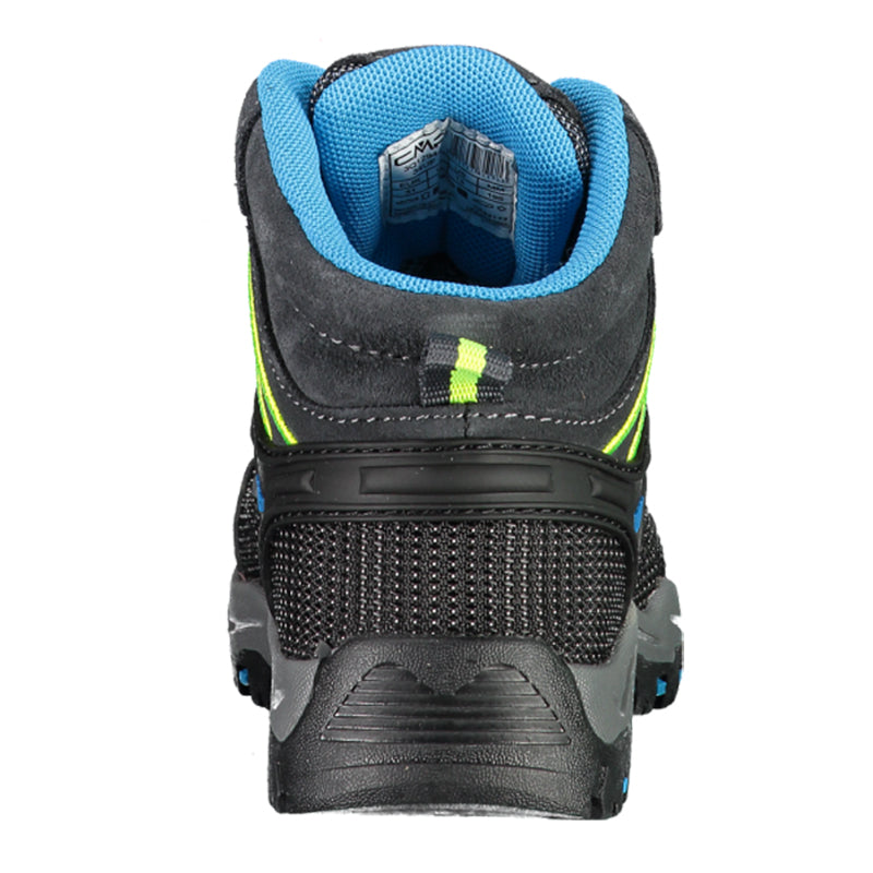 Scarponi bambino Rigel Mid Waterproof 28-37
