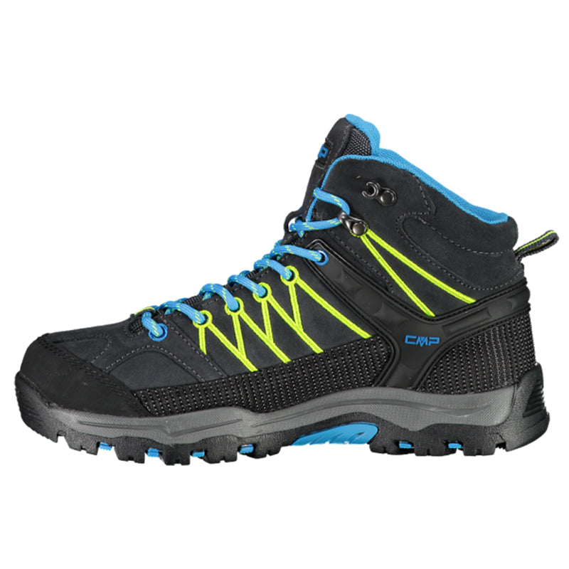 Scarponi bambino Rigel Mid Waterproof 38-40