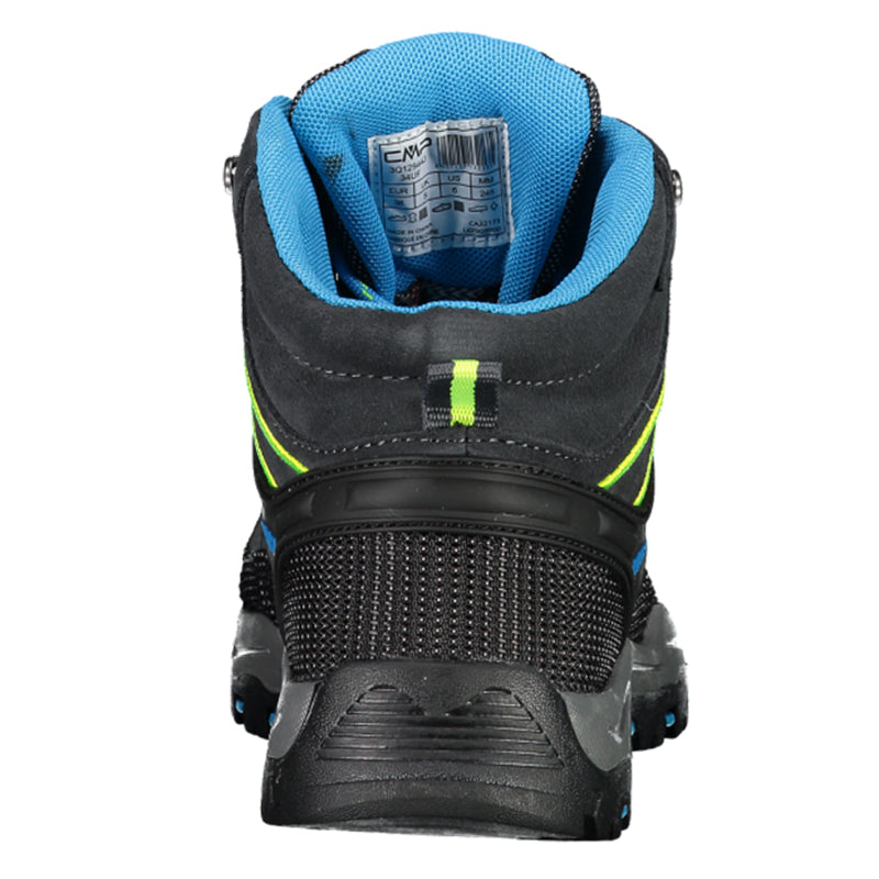 Scarponi bambino Rigel Mid Waterproof 38-40