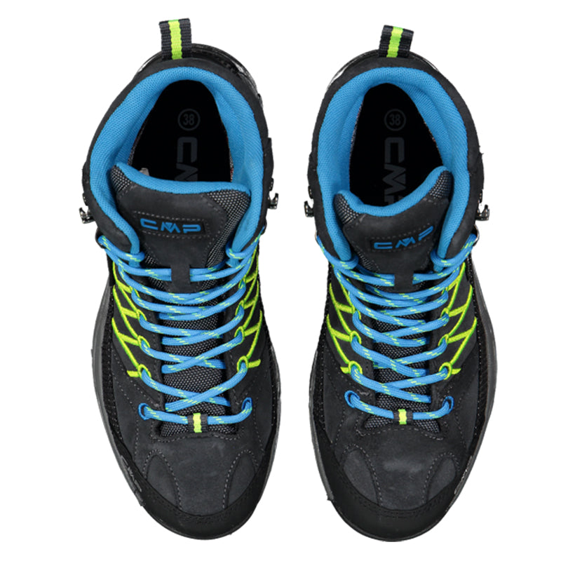 Scarponi bambino Rigel Mid Waterproof 38-40