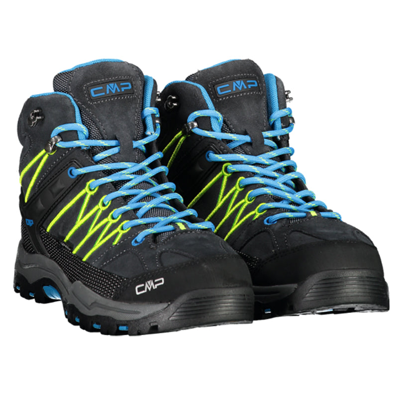 Scarponi bambino Rigel Mid Waterproof 38-40