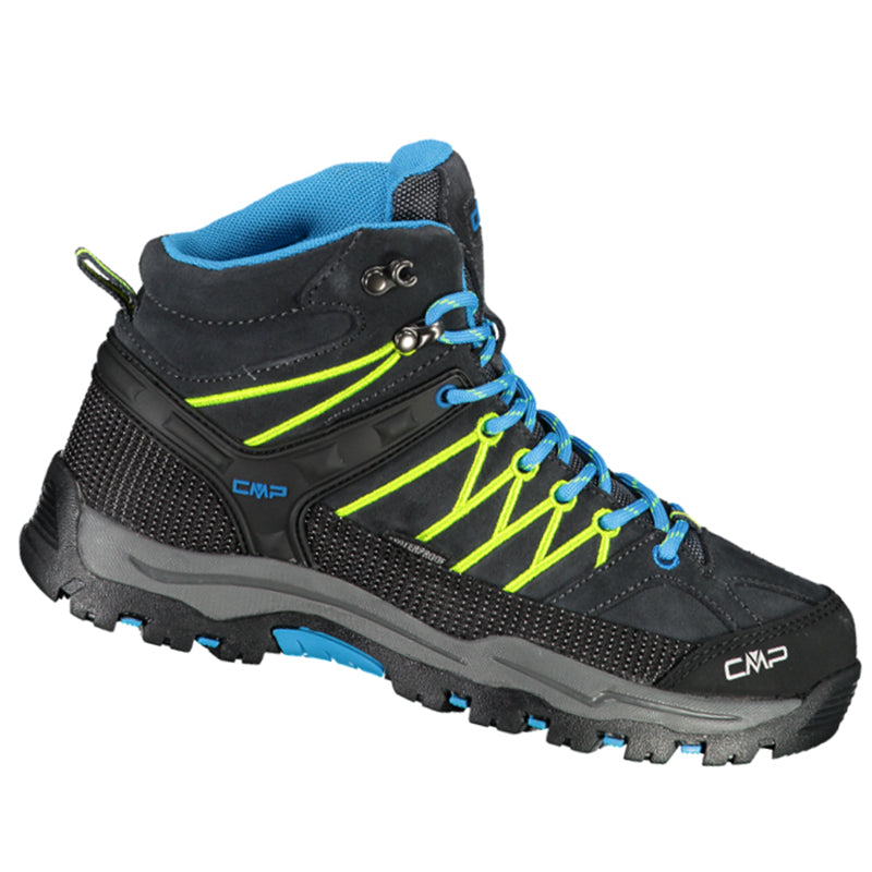 Scarponi bambino Rigel Mid Waterproof 38-40