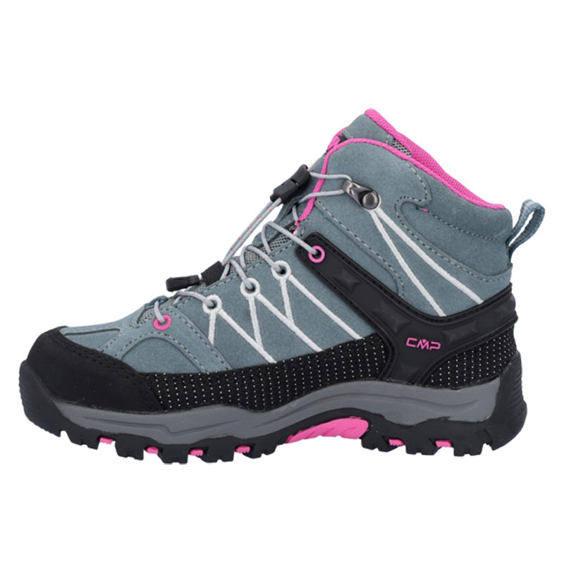 Scarponi bambina Rigel Mid Waterproof 28-37