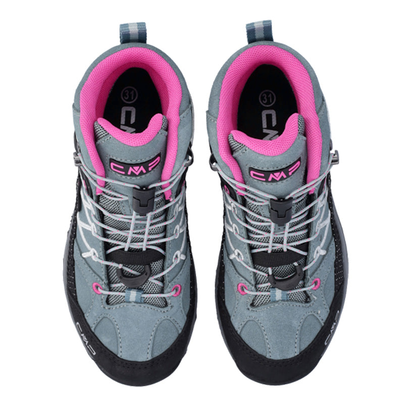 Scarponi bambina Rigel Mid Waterproof 28-37