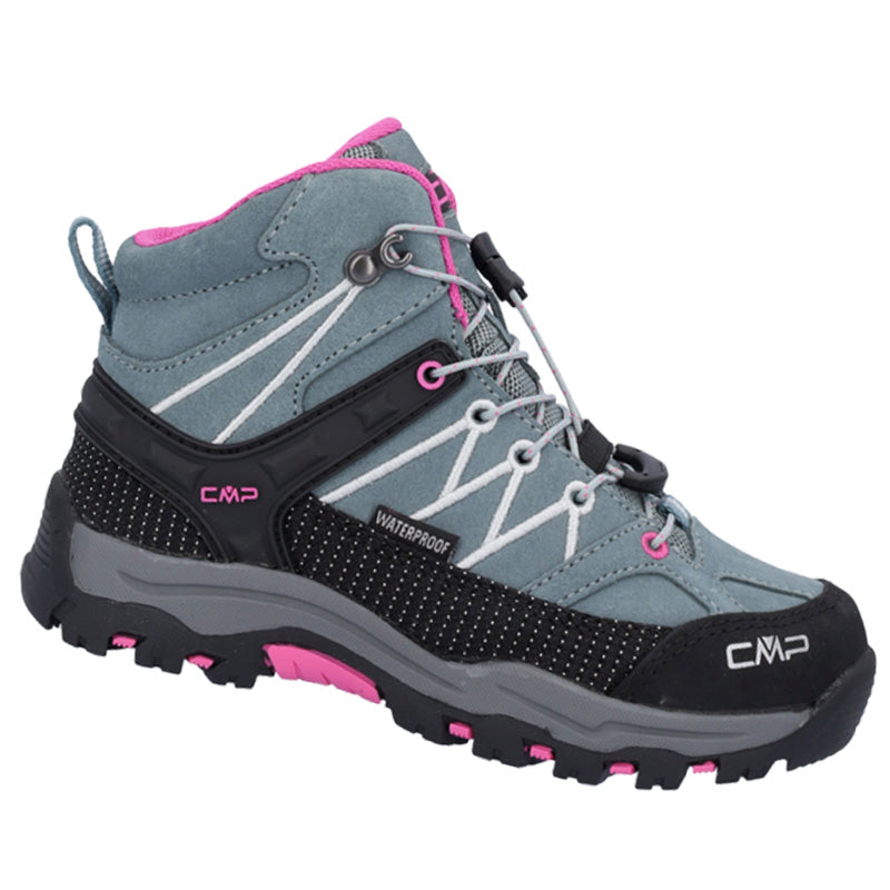 Scarponi bambina Rigel Mid Waterproof 28-37
