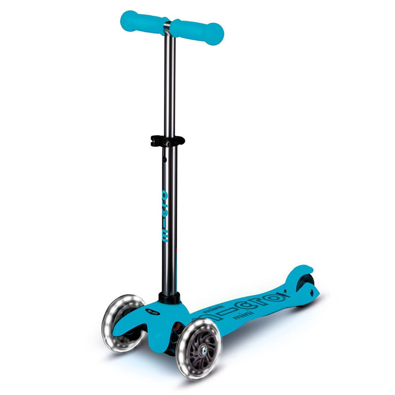 Monopattino bambino Mini Deluxe Glow LED MICRO