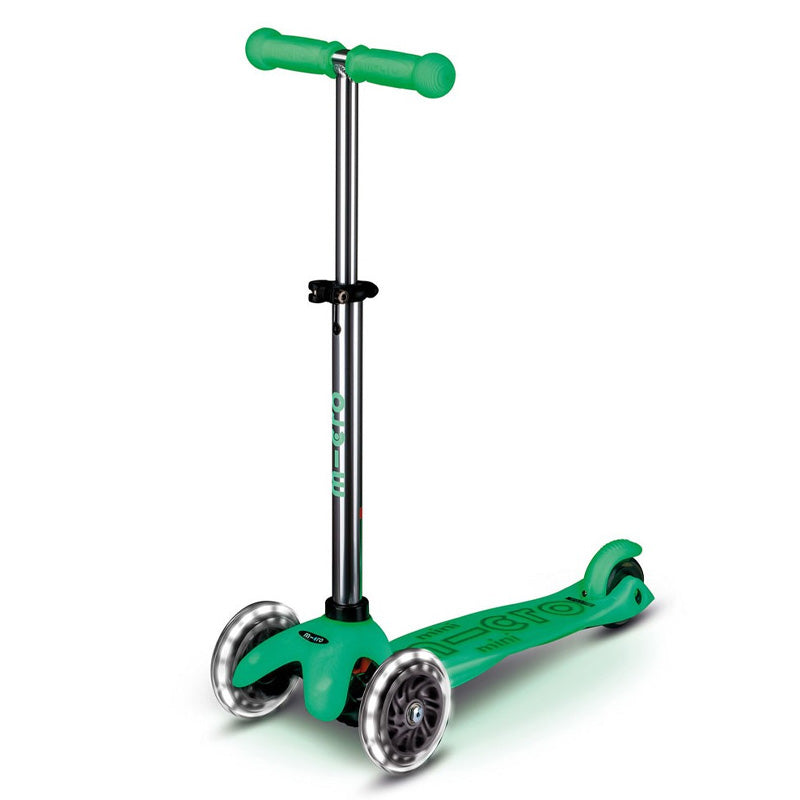 Monopattino bambino Mini Deluxe Glow LED MICRO - Main Image