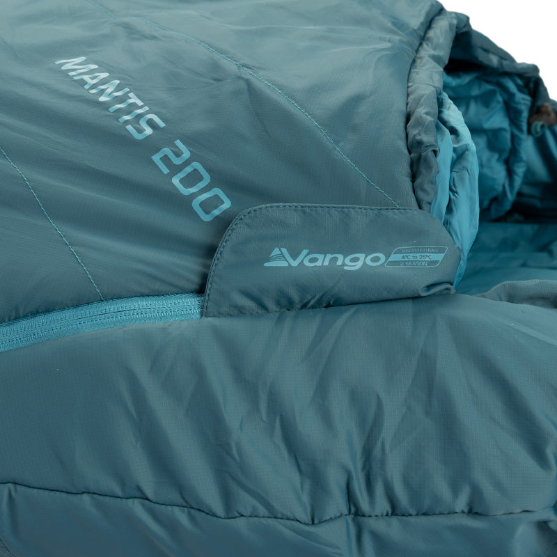 Sacco a Pelo Mantis 200