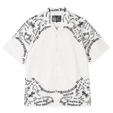 Camicia uomo Over Bandana