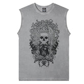 Canotta uomo Oniric Skull
