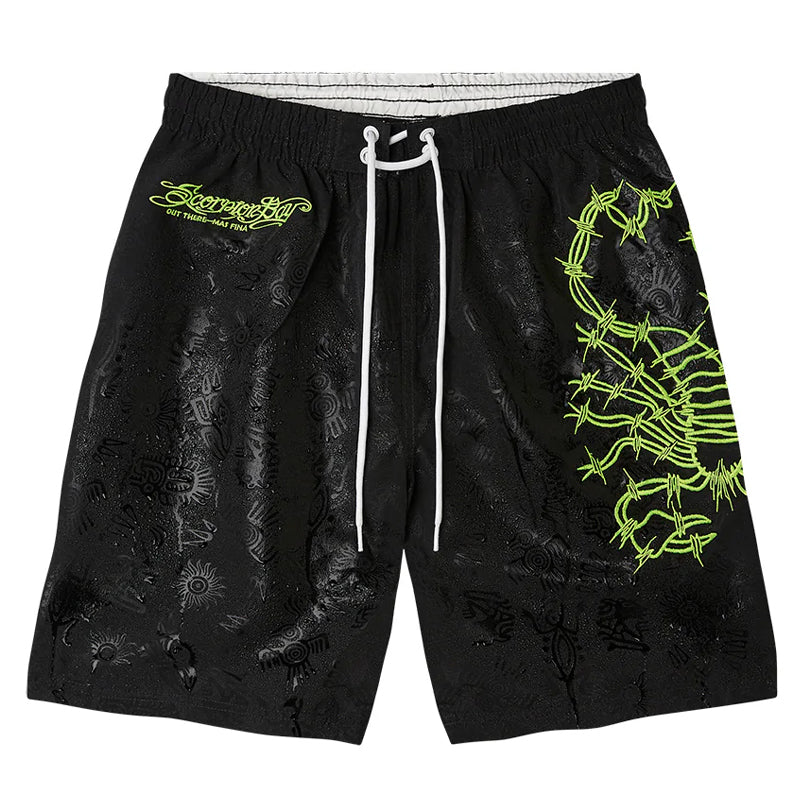 Boxer uomo Aztec Symbols