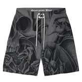 Boxer uomo Snake e Flowers