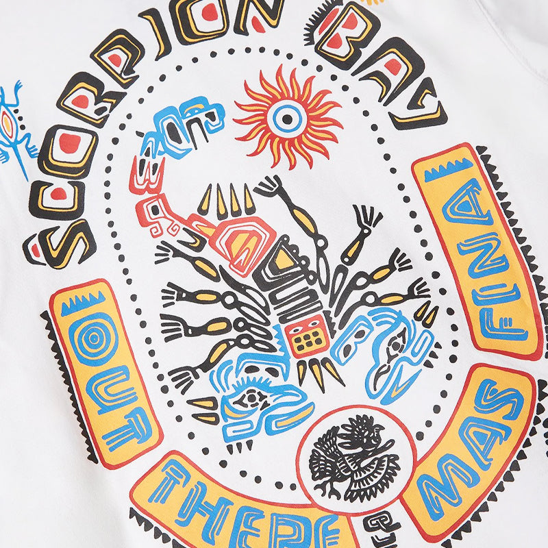 T-Shirt bambino Aztec Logo
