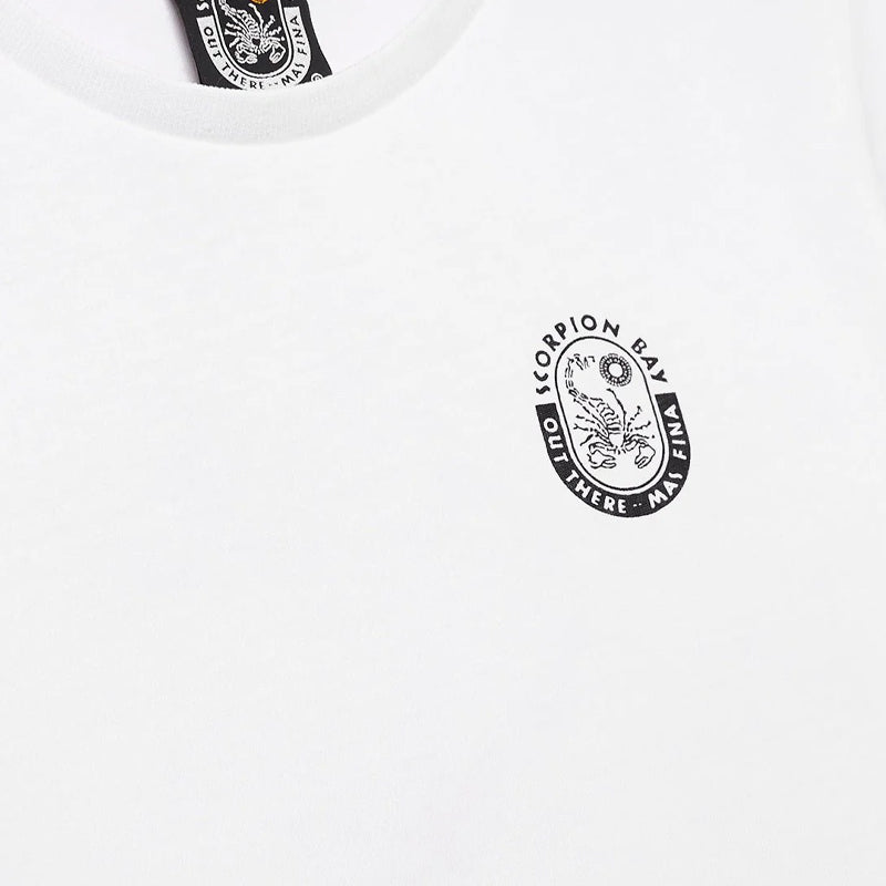 T-Shirt bambino Logo Y Fuego