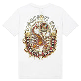 T-Shirt bambino Logo Y Fuego