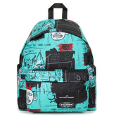 Zaino Day Pak'r BASQUIAT