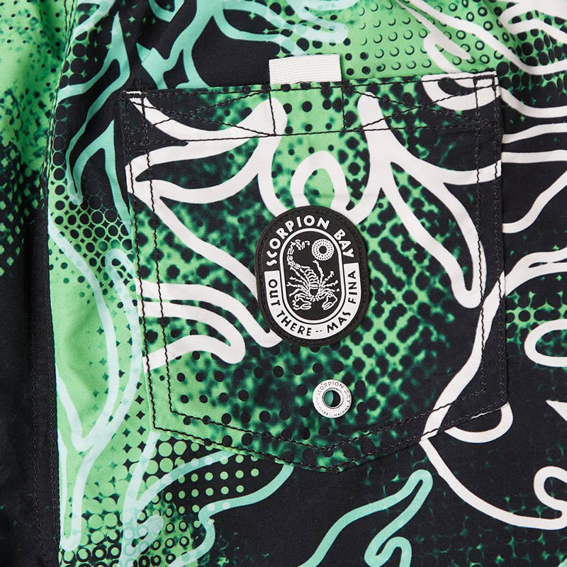 Boxer bambino Logo Smoke