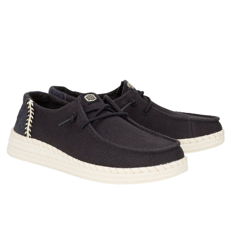 Scarpe donna Wendy Espadrille Woven