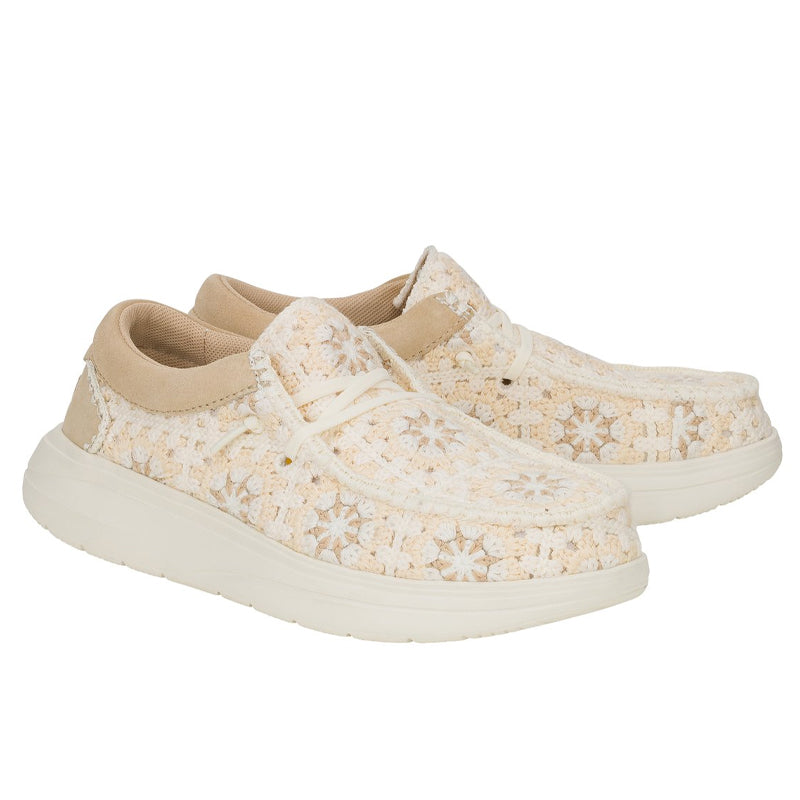 Scarpe donna Wendy Comf Cottage Crochet