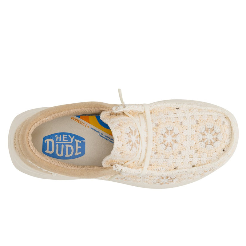 Scarpe donna Wendy Comf Cottage Crochet
