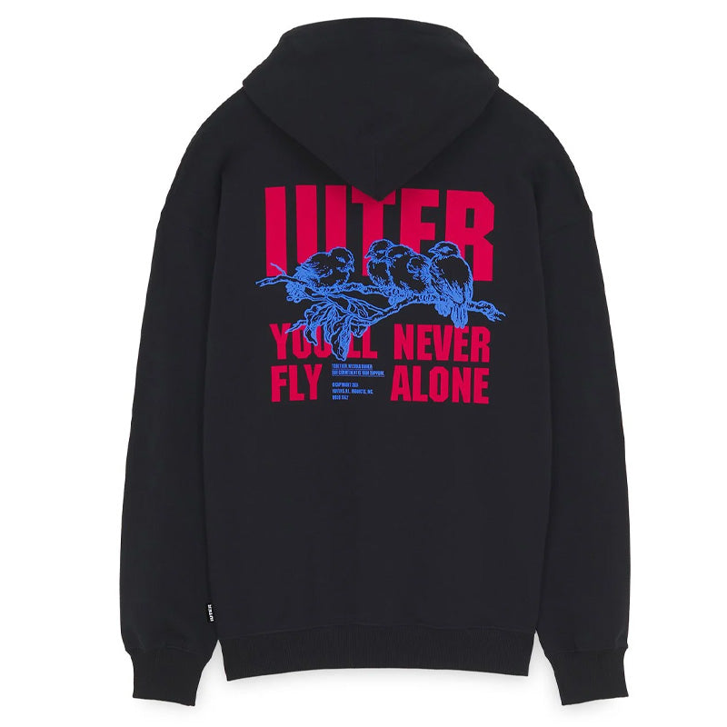 Felpa uomo Never Alone