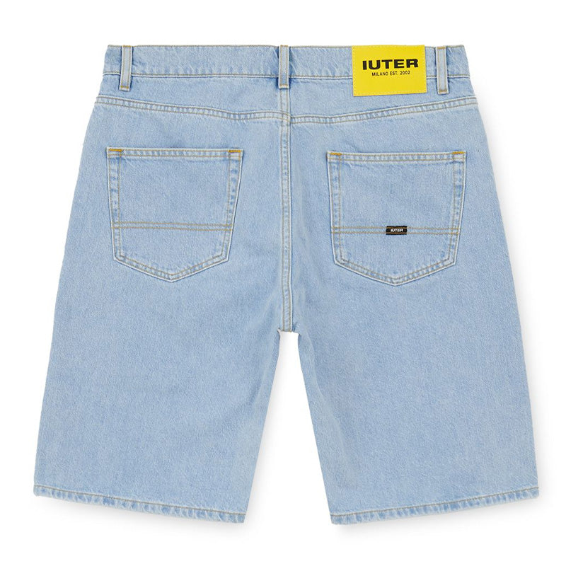 Pantaloncino uomo Regular Denim
