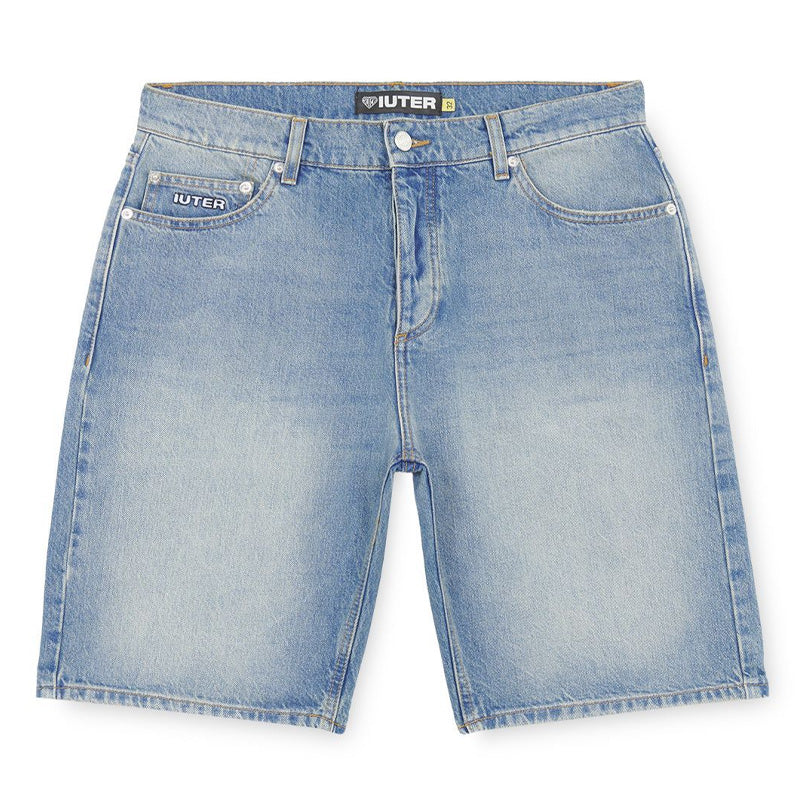 Pantaloncino uomo Regular Denim