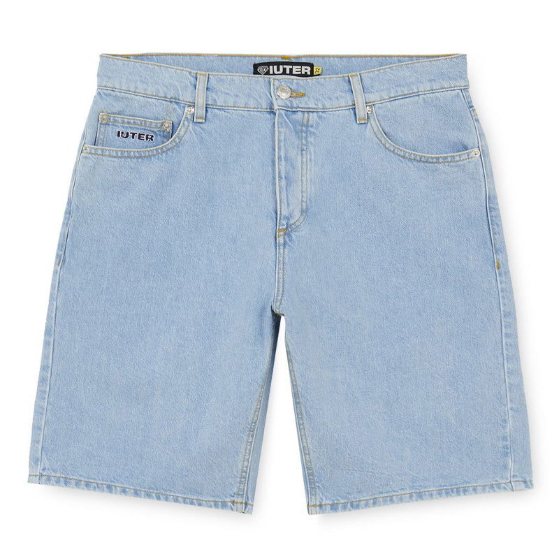 Pantaloncino uomo Regular Denim