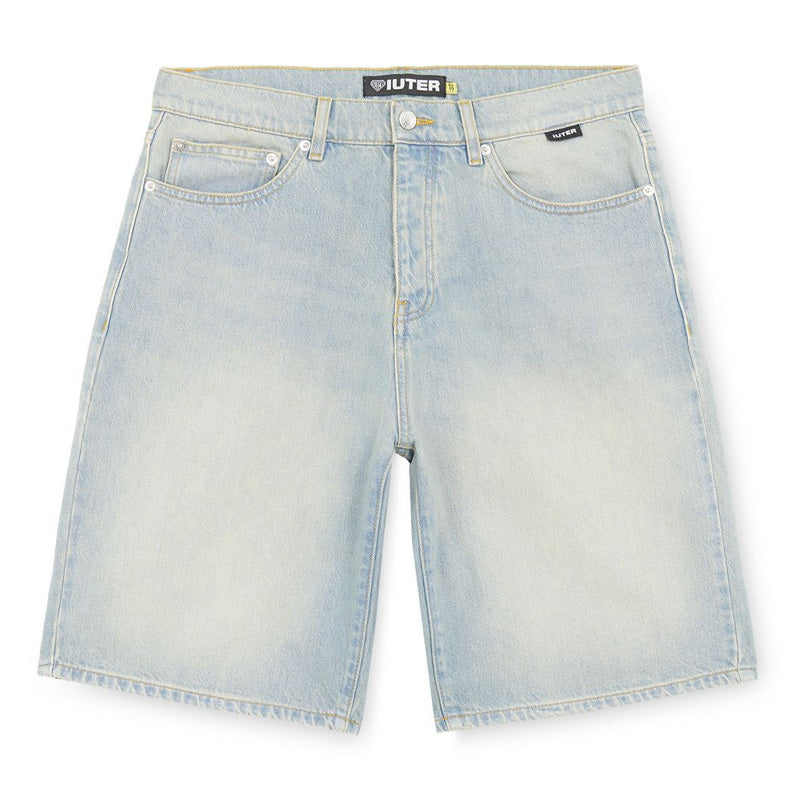 Pantaloncino uomo Loose Denim