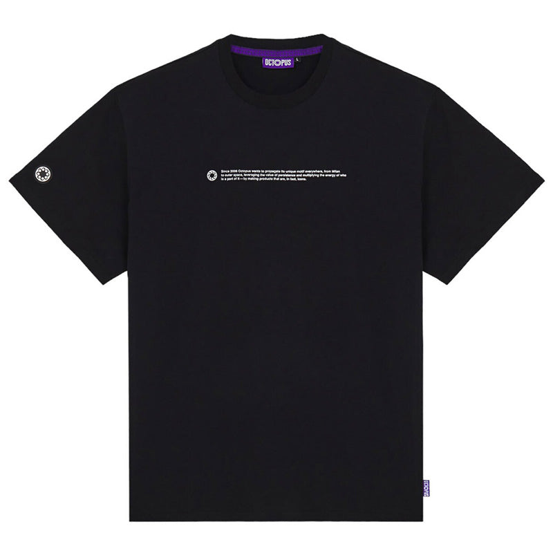 T-Shirt uomo Outline Logo