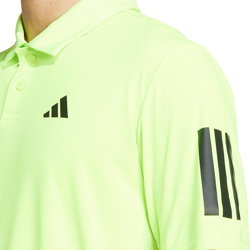 Polo uomo Club 3stripes