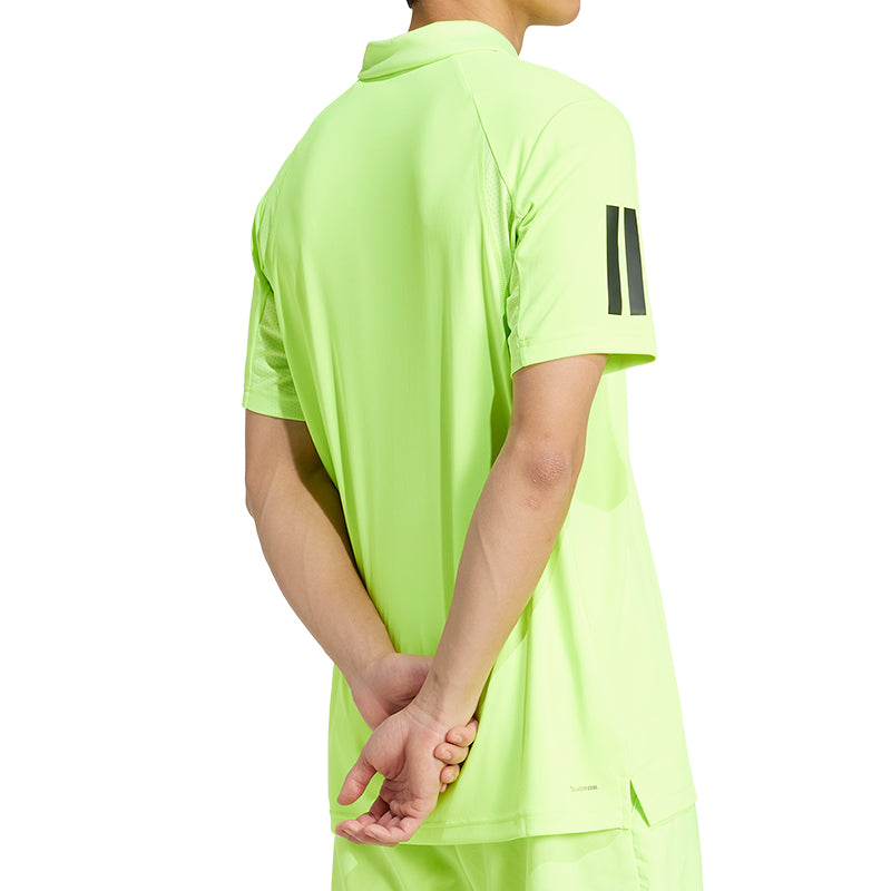 Polo uomo Club 3stripes