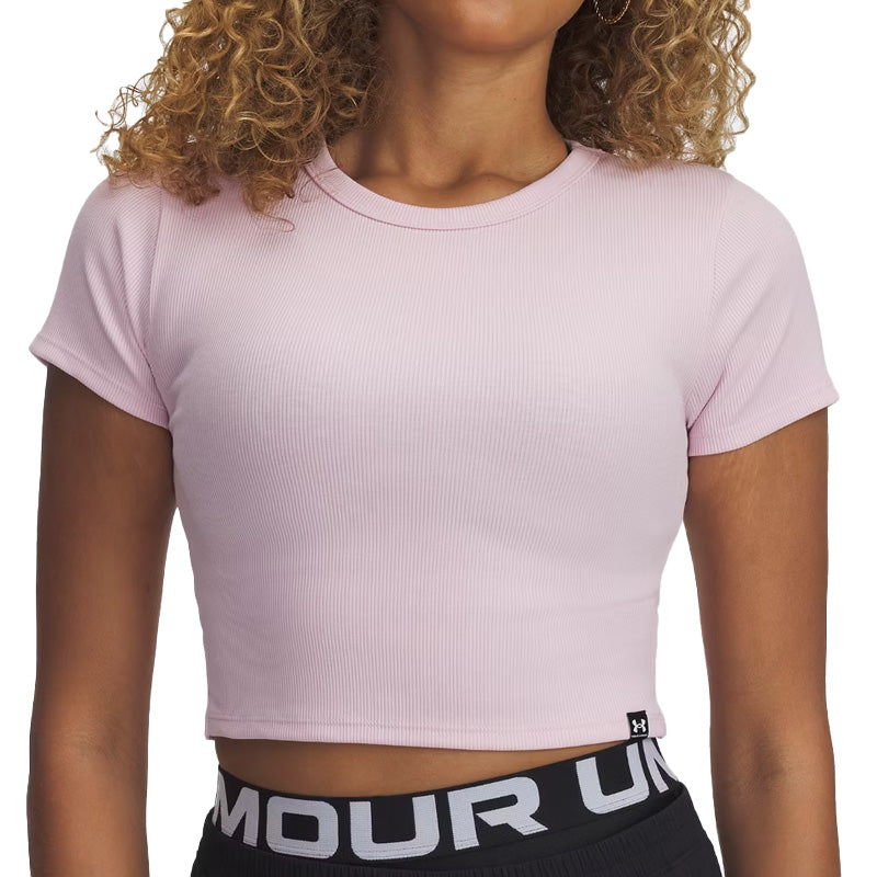 T-shirt donna Rival Rib
