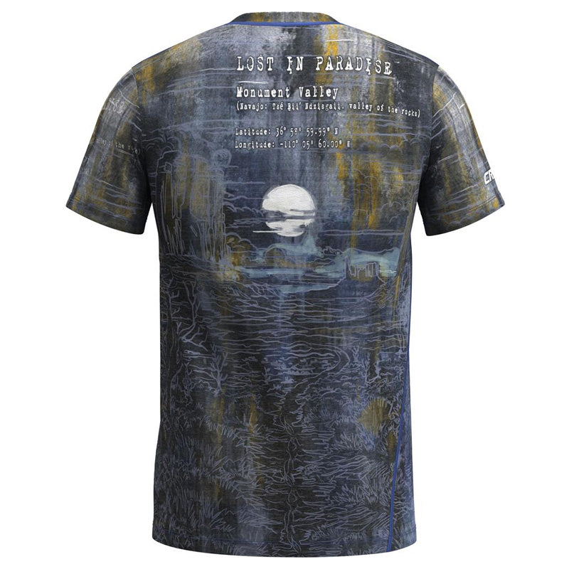 T-shirt uomo Legend